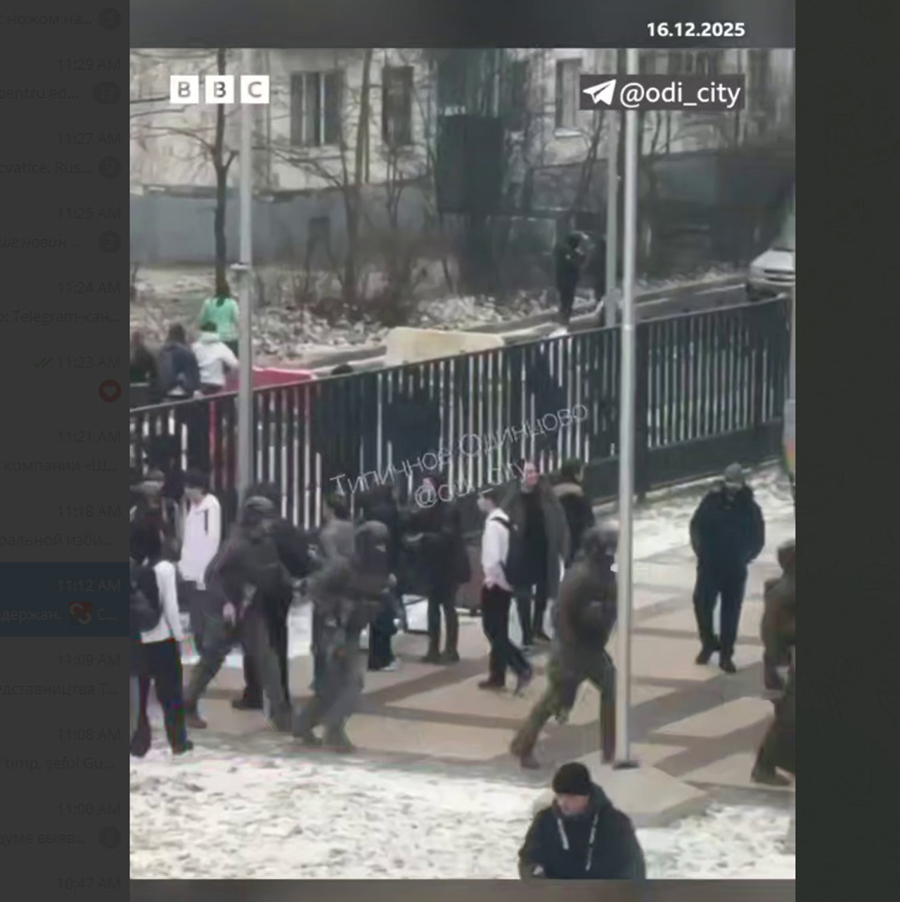 Atac cu cuțitul într-o școală din Rusia: un copil a murit, agresorul este un adolescent