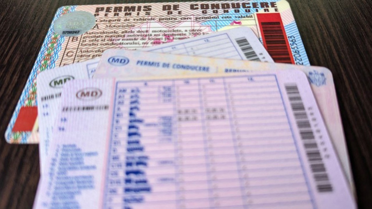 Permisele de conducere eliberate în Republica Moldova și Albania vor fi recunoscute reciproc