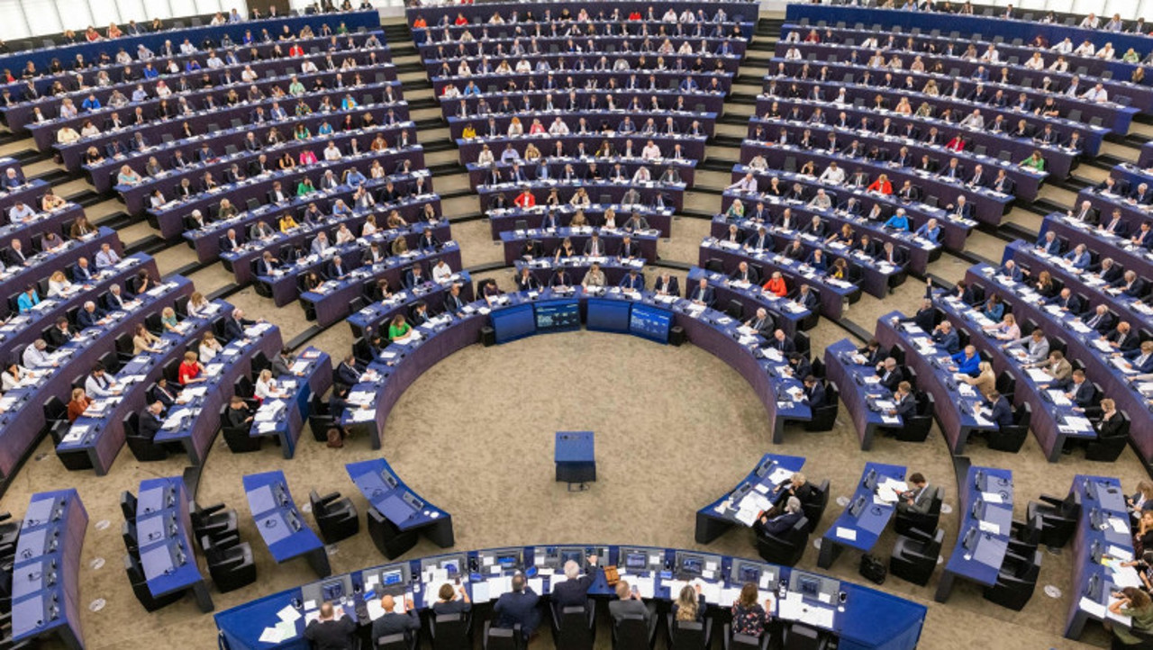 Parlamentul European a votat o rezoluție privind sancționarea lui Vladimir Plahotniuc și Ilan Șor