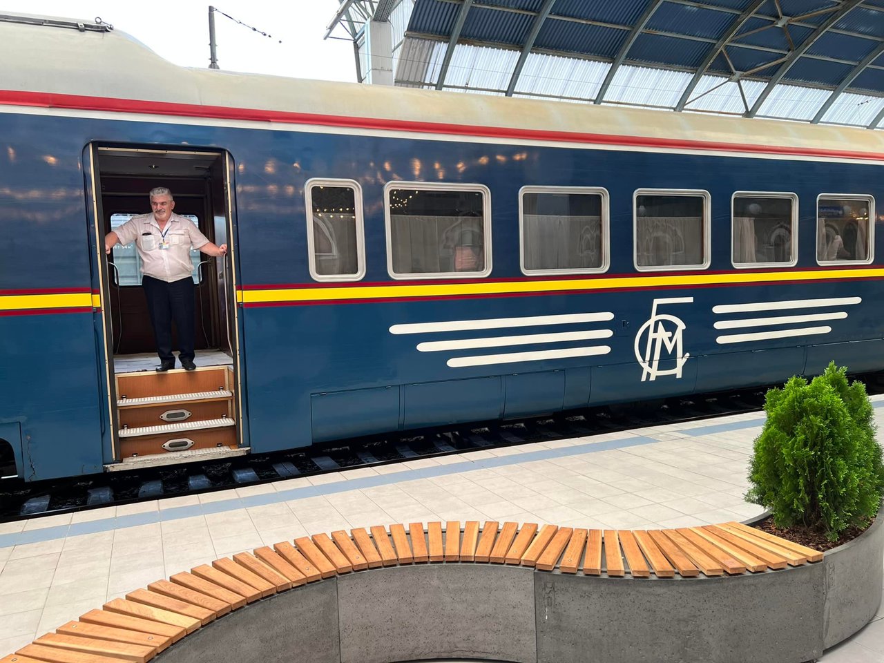 Proiect ambițios de infrastructură: Tren direct între aeroport și centrul capitalei