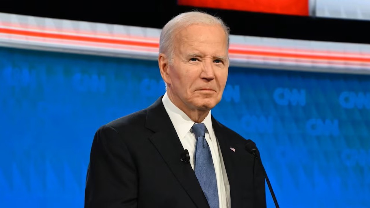 Un congresman democrat îl îndeamnă pe Biden să se retragă din cursa prezidențială