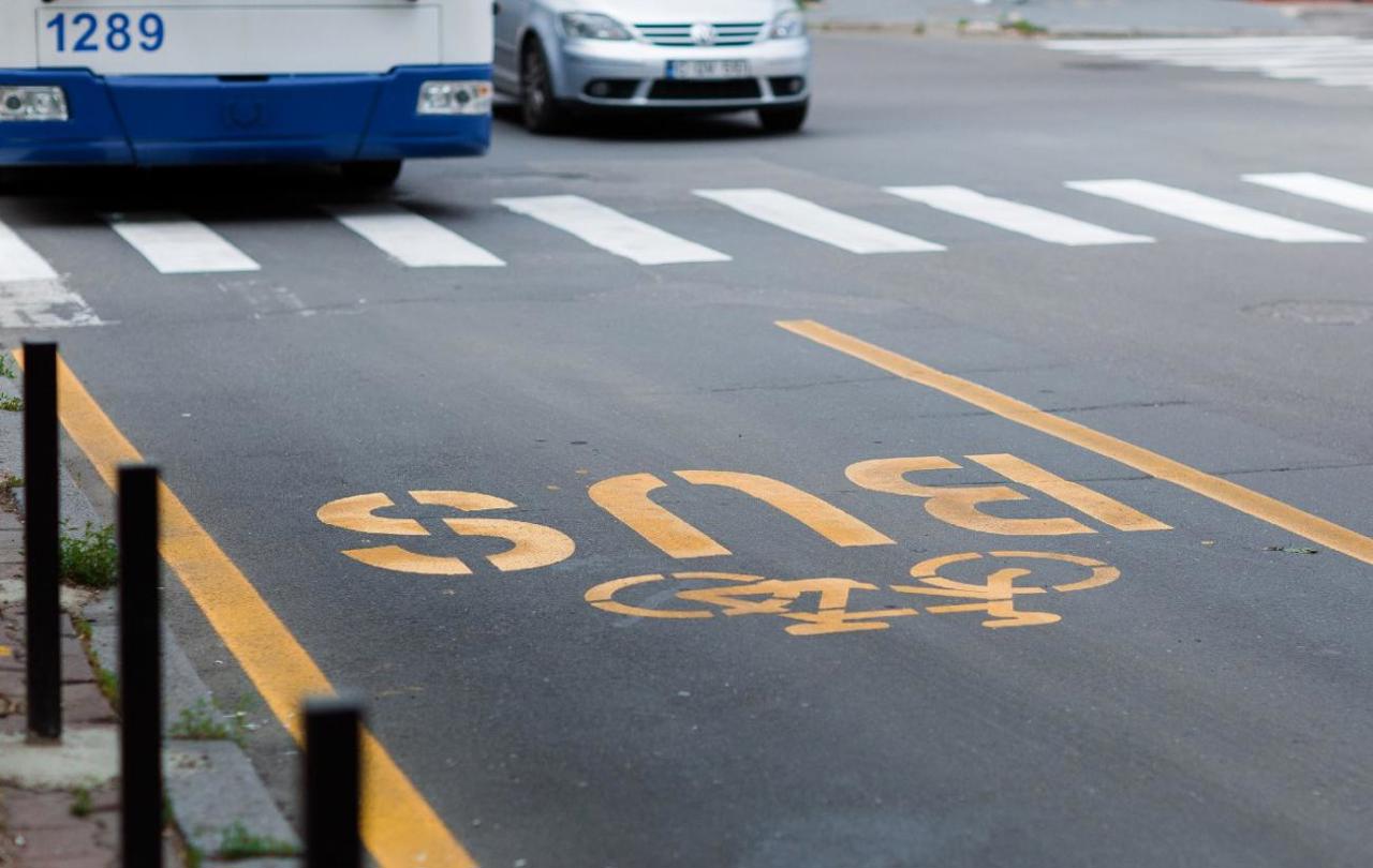 Primăria Chișinău planifică extinderea bulevardului Mircea cel Bătrân pentru fluidizarea traficului din capitală