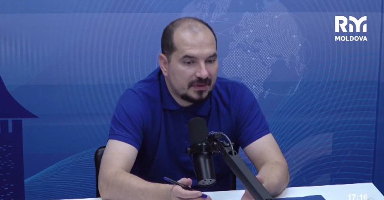 Secretarul de stat al Guvernului, la Radio Moldova, despre delegația talibană la Chișinău: „Asemenea situație nu trebuia să fie admisă”
