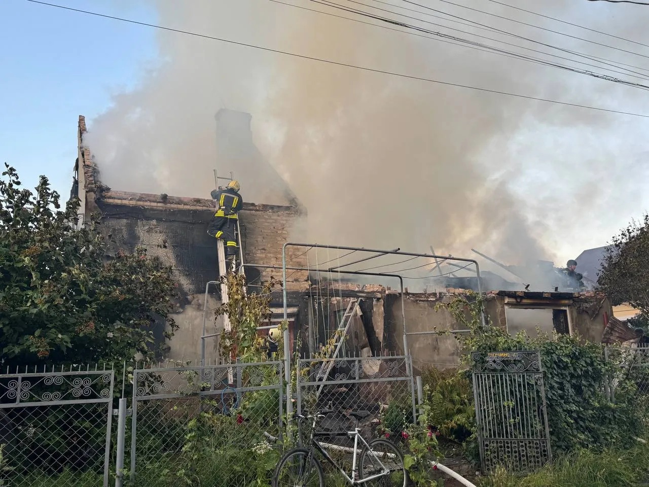 Ukraine under drone & missile barrage: Casualties mount