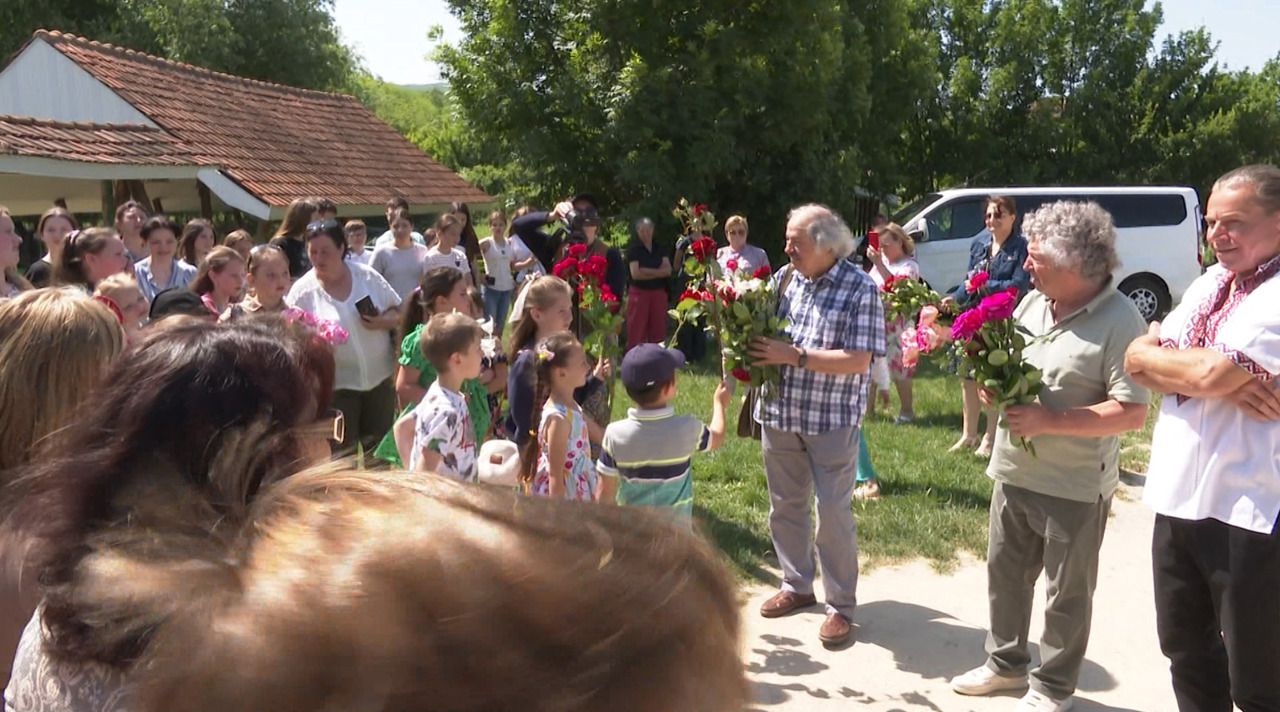 Lut cu suflet, cuvânt cu dor: o zi de neuitat la Hoginești