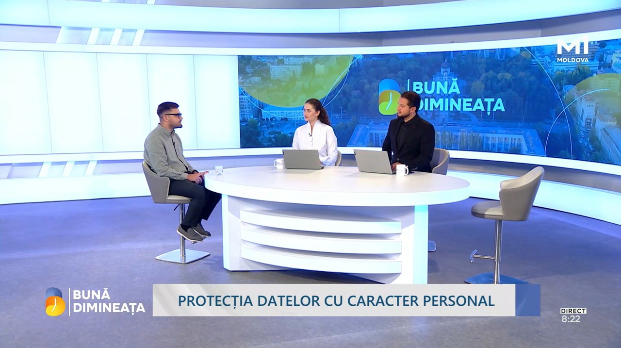 Protecția datelor la standarde europene: Reguli mai stricte și drepturi extinse pentru cetățeni, prin legea intrată în vigoare pe 23 august