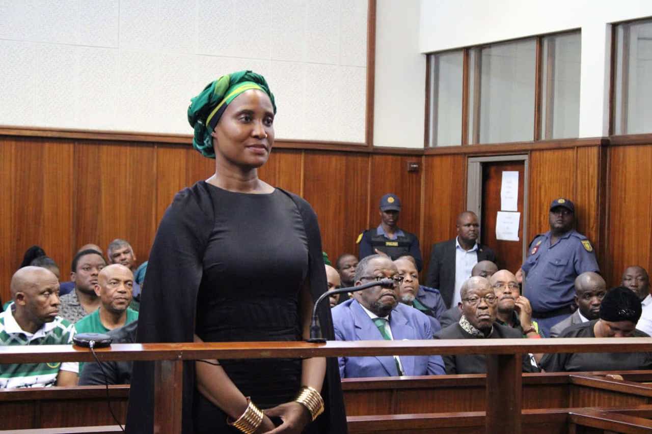 Scandal în Africa de Sud: Duduzile Zuma acuzată că a trimis oameni la război în Ucraina