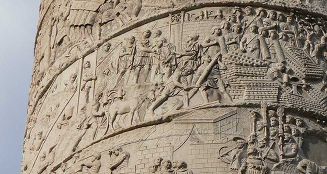 Календарь дня // В Риме торжественно открыли "Колонну Траяна"