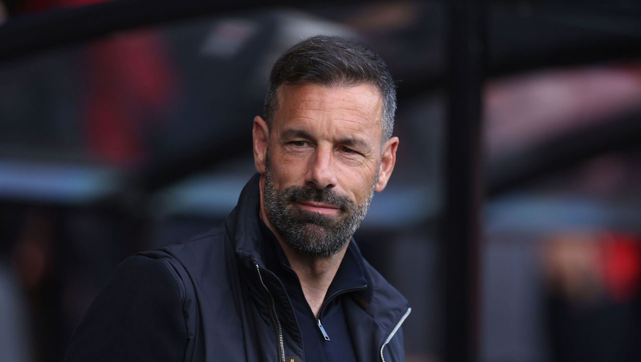 Capăt de drum pentru Ruud van Nistelrooy: olandezul a plecat de la Leicester City 