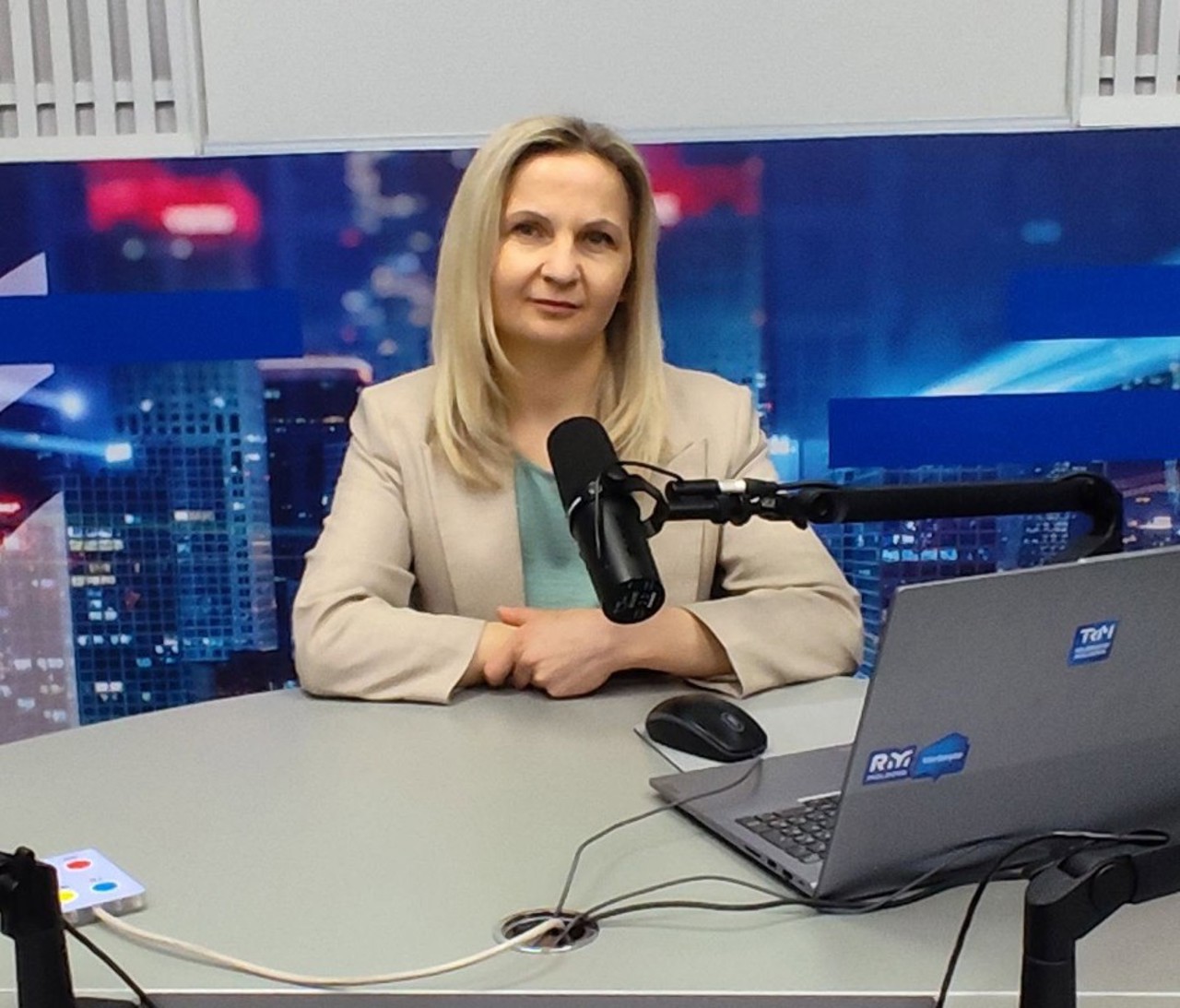 Ziua Națională a Radioului | Veronica Mungiu, despre munca la microfon: „Am întâlnit oameni care m-au inspirat”