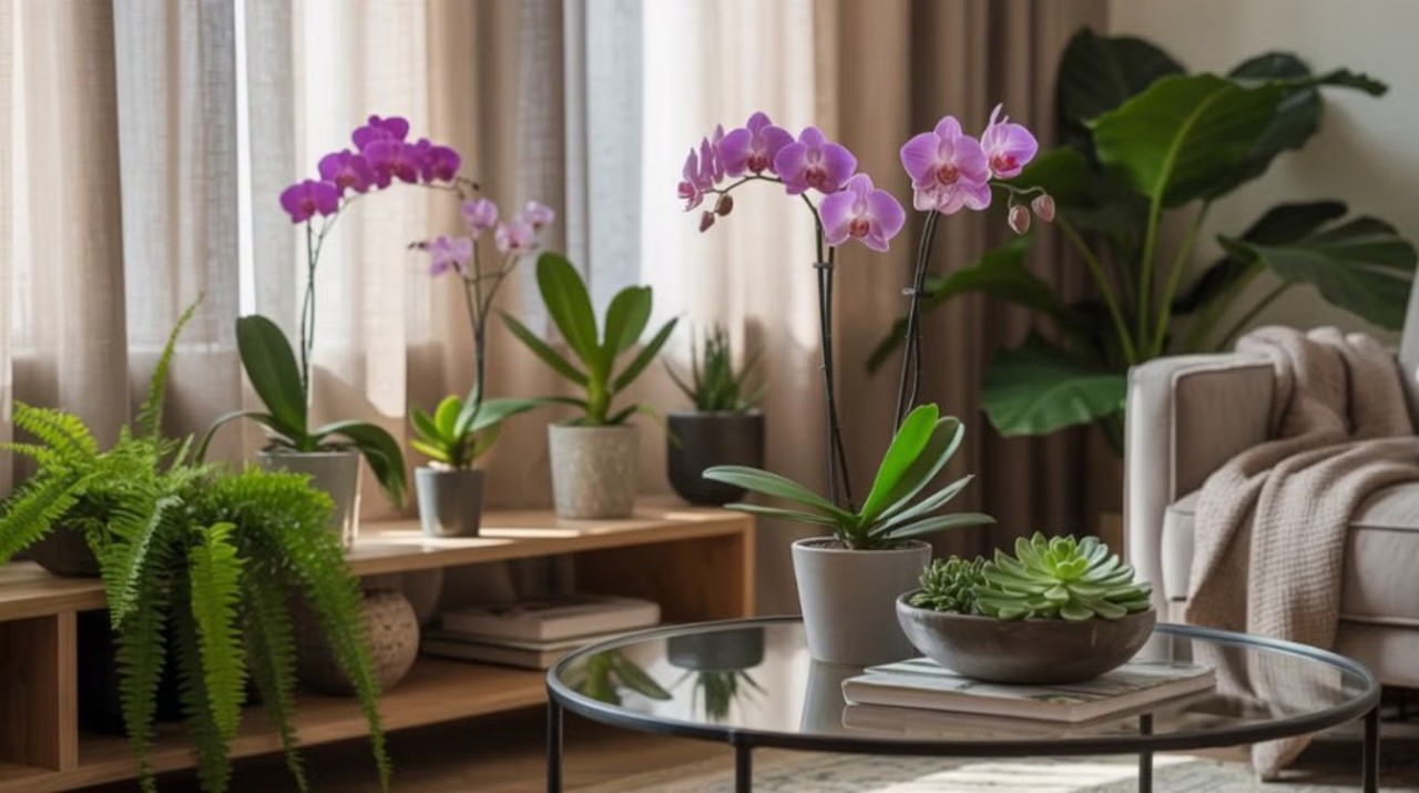 Houseplants require adjusted care as autumn arrives 