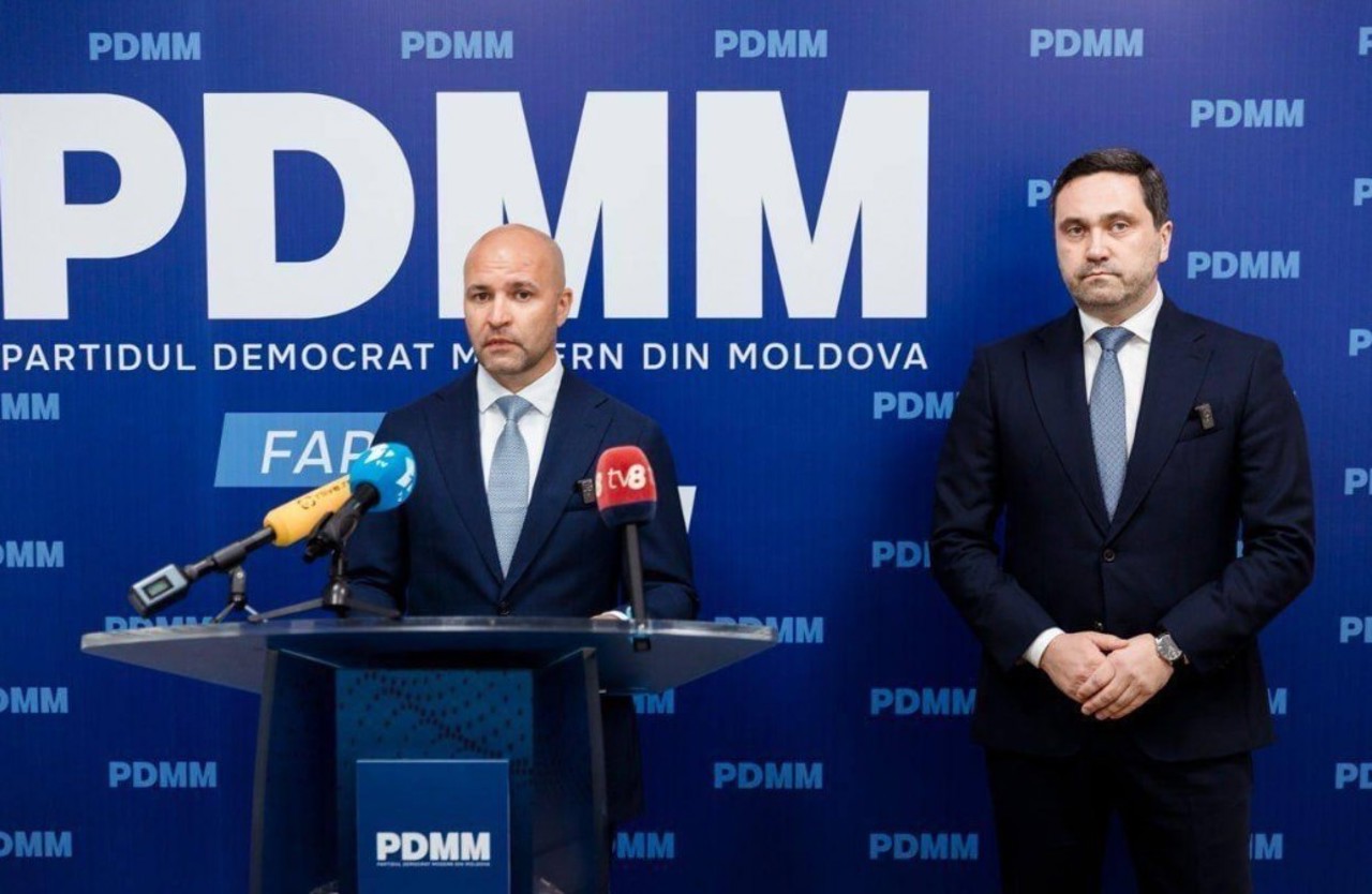 Modern Democratic Party of Moldova to join elections