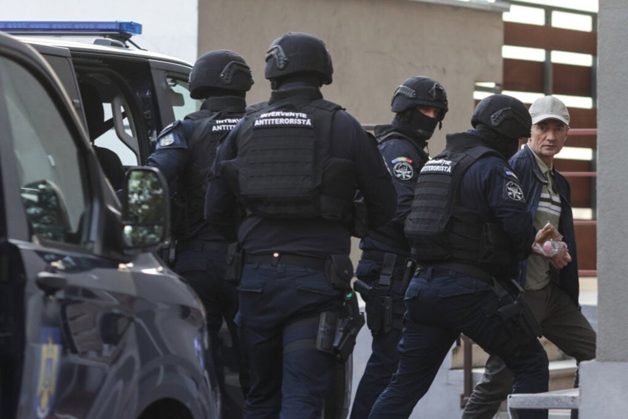 Curtea de Apel București prelungește arestul lui Alexandru Bălan, acuzat de trădare și spionaj pentru KGB-ul din Belarus