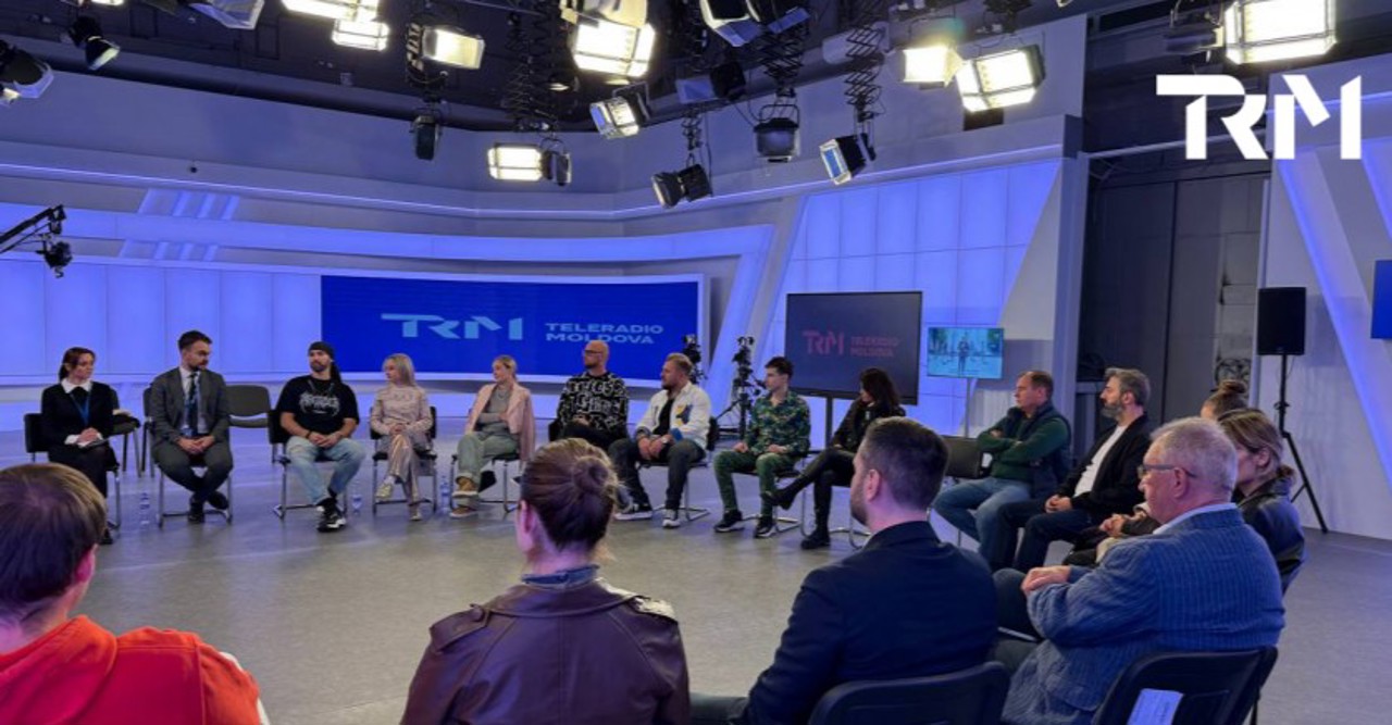 Eurovision Song Contest 2026: TRM organized consultations with local artists