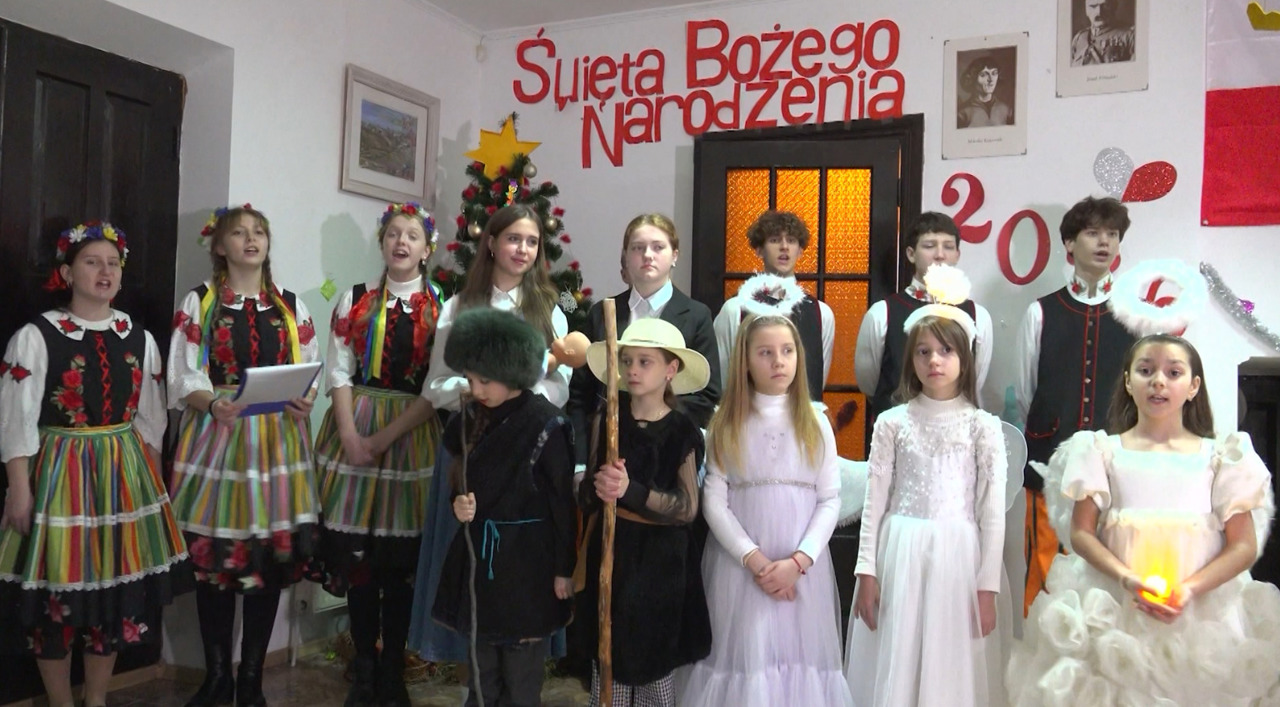 „Wigilia”, o tradiție vie în comunitatea poloneză din nordul Republicii Moldova