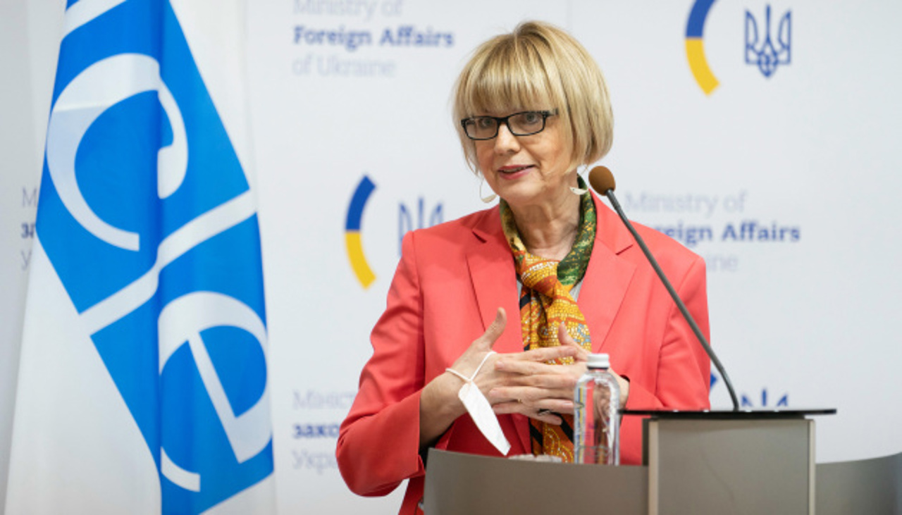 ОБСЕ продолжит оказывать поддержку Украине и Республике Молдова в контексте войны в соседней стране