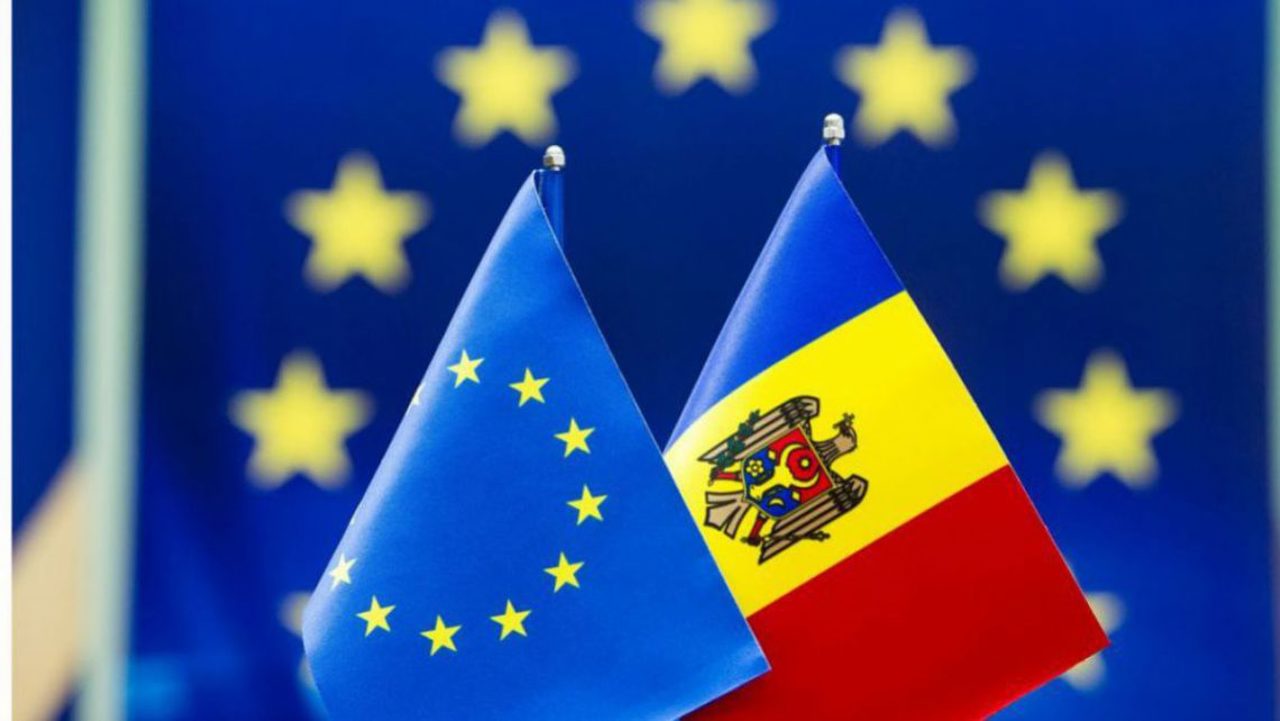 Moldova Strengthens Push for EU Membership