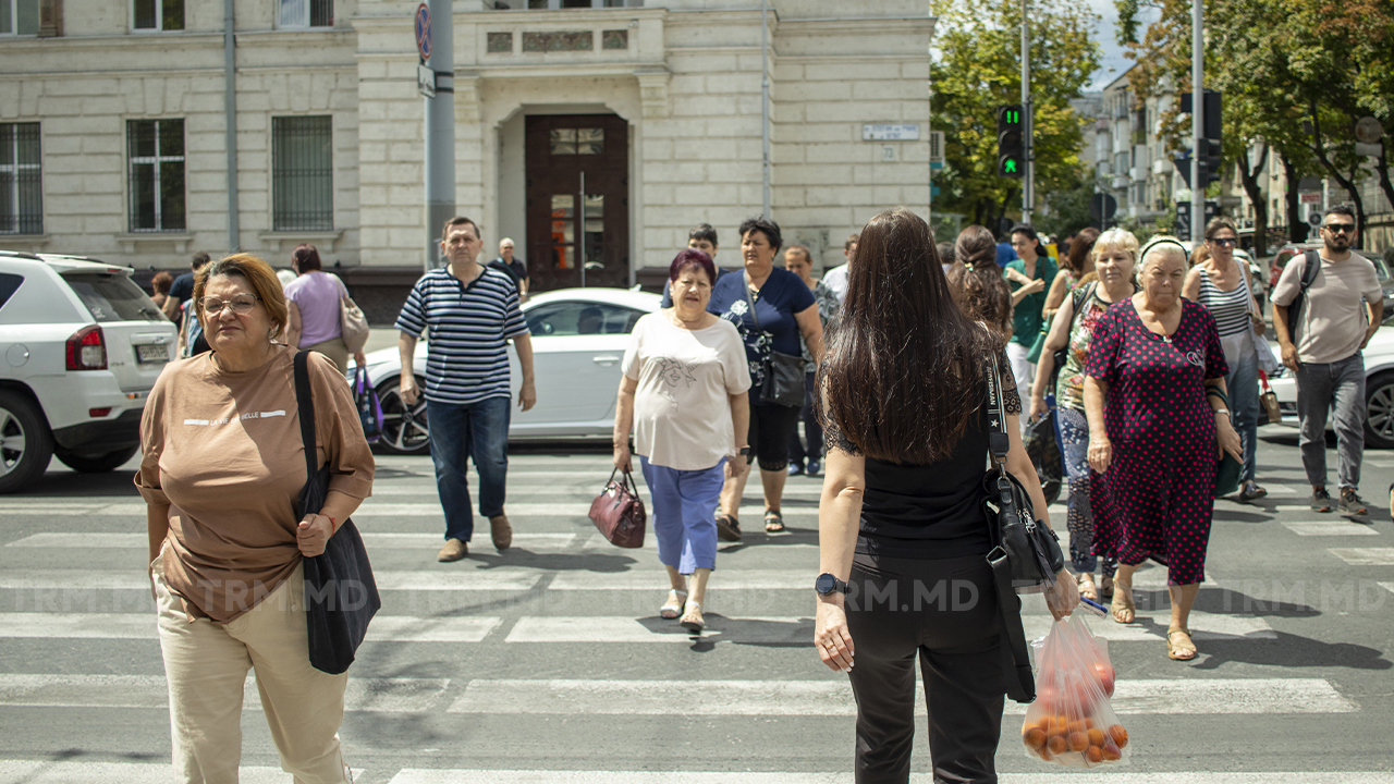 Urban heat traps Chisinau as climate change drives temperatures up 