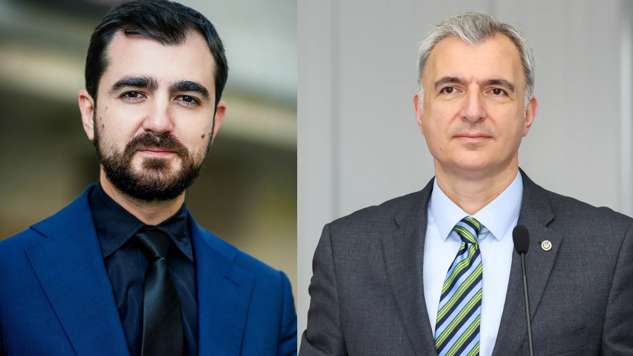 Schimbări în Guvernul Tofan: Fostul ministru român Năsui preia Economia, iar Osmochescu trece la Agricultură