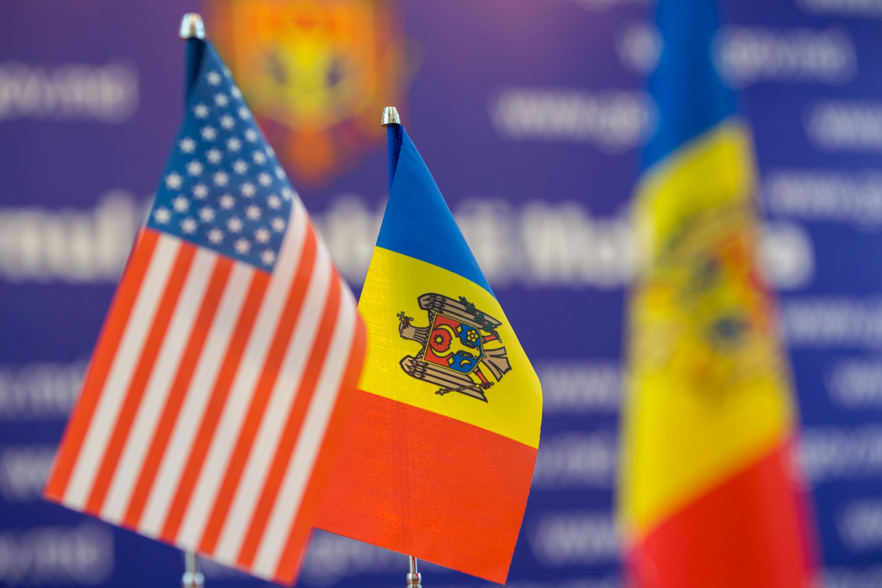 US grants the Republic of Moldova $80 million to improve transport infrastructure and trade with Ukraine