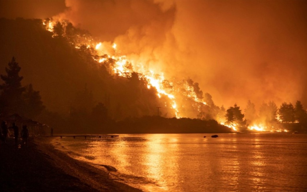 Oficiali din Grecia afirmă că majoritatea incendiilor din ultimele săptămâni au fost declanșate de oameni