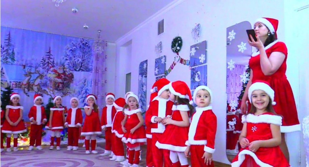 All Chișinău preschoolers to get holiday packages from the municipal budget