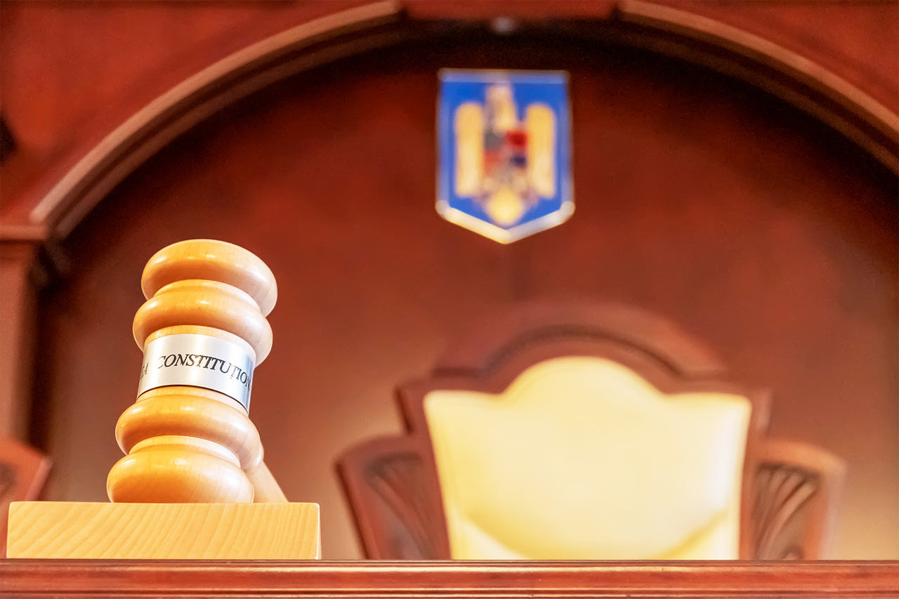 Romania's Constitutional Court cancels 2024 presidential election