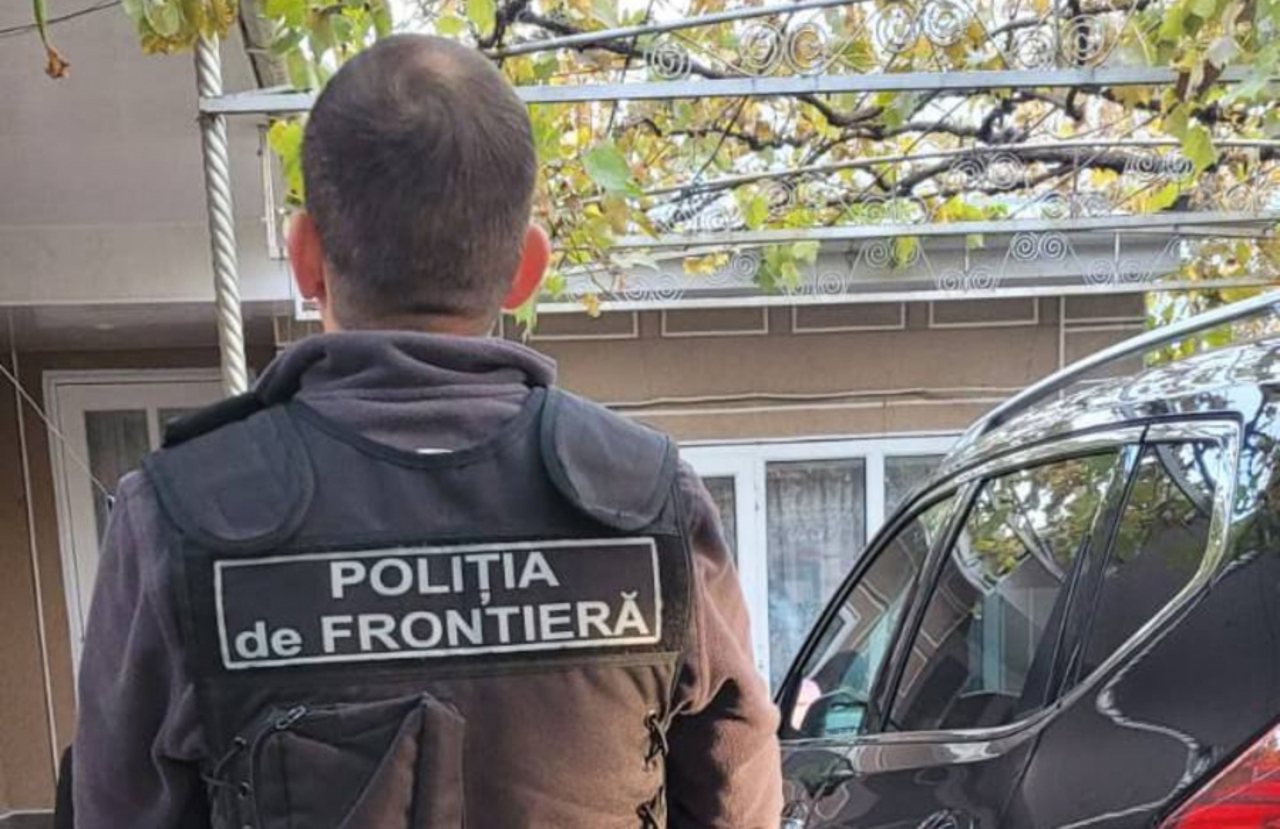Percheziții la Comrat într-un caz de migrație ilegală