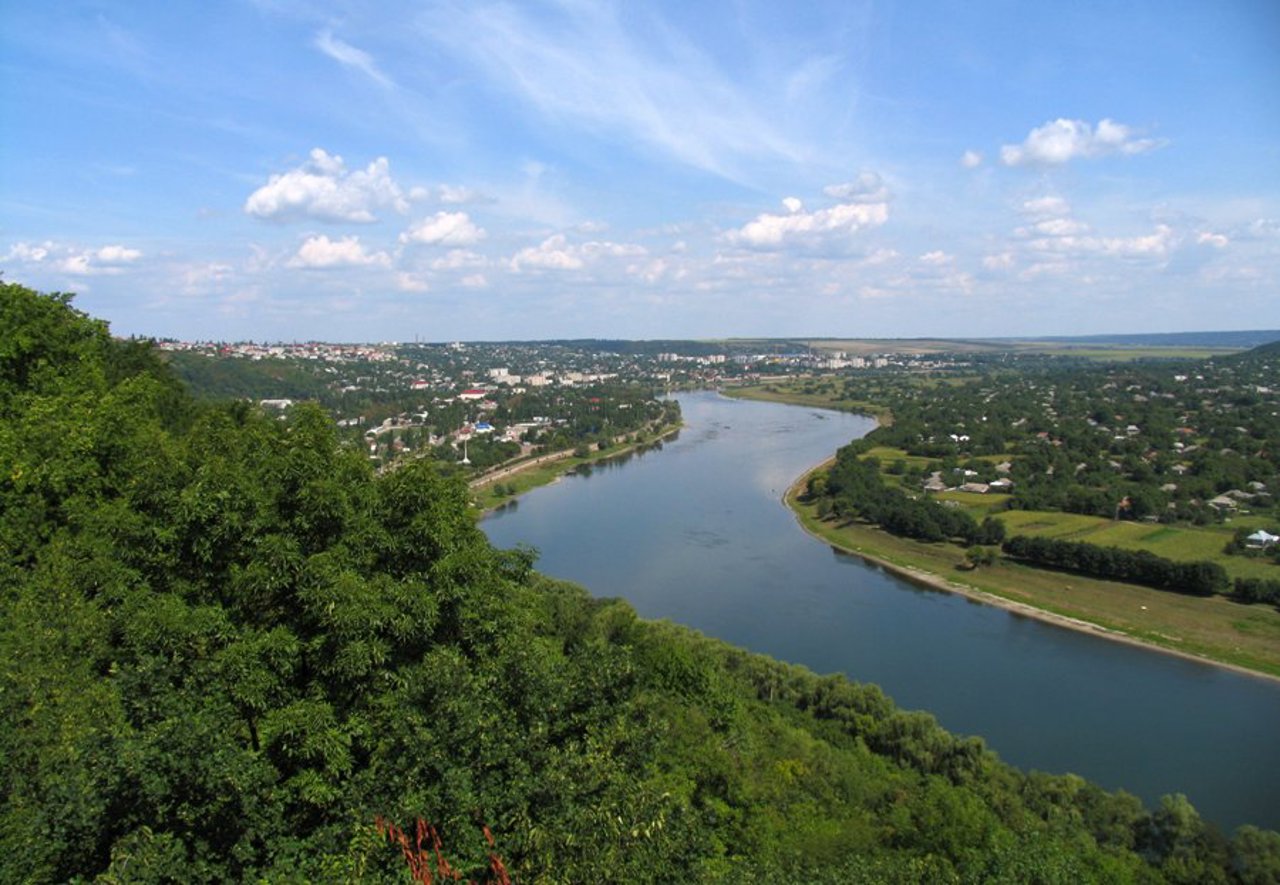 A new cross-border bridge over the Dniester River could be operational by 2025