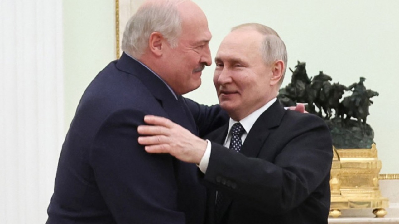 Лукашенко о наёмниках "Вагнера": «Они напрягяют. Они говорят мне, что хотят отправиться в Польшу».