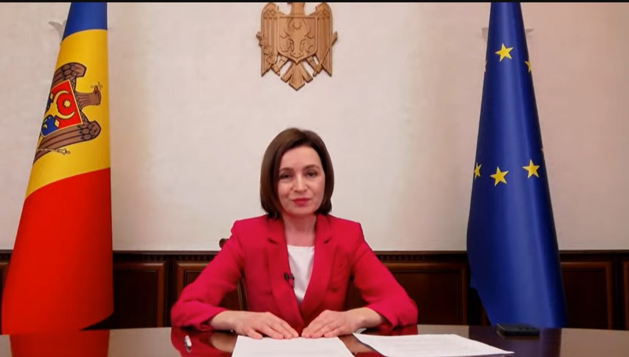 President Maia Sandu's speech at the second edition of the Summit for Democracy