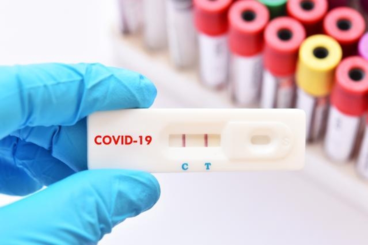 ANSP: COVID-19 cases up 19% in a week, over a third are children