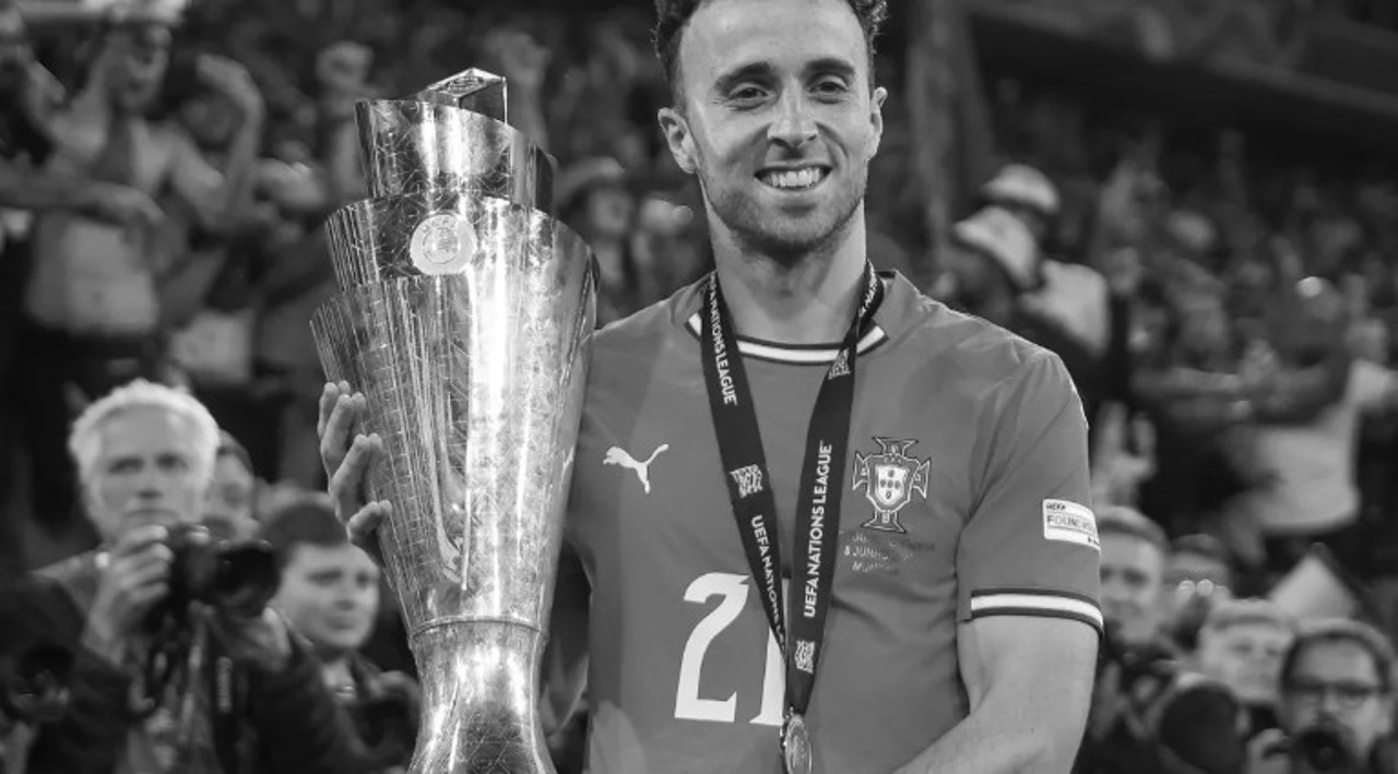 Tragedie cumplită în fotbal! Atacantul echipei FC Liverpool, Diogo Jota, a murit la vârsta de 28 de ani