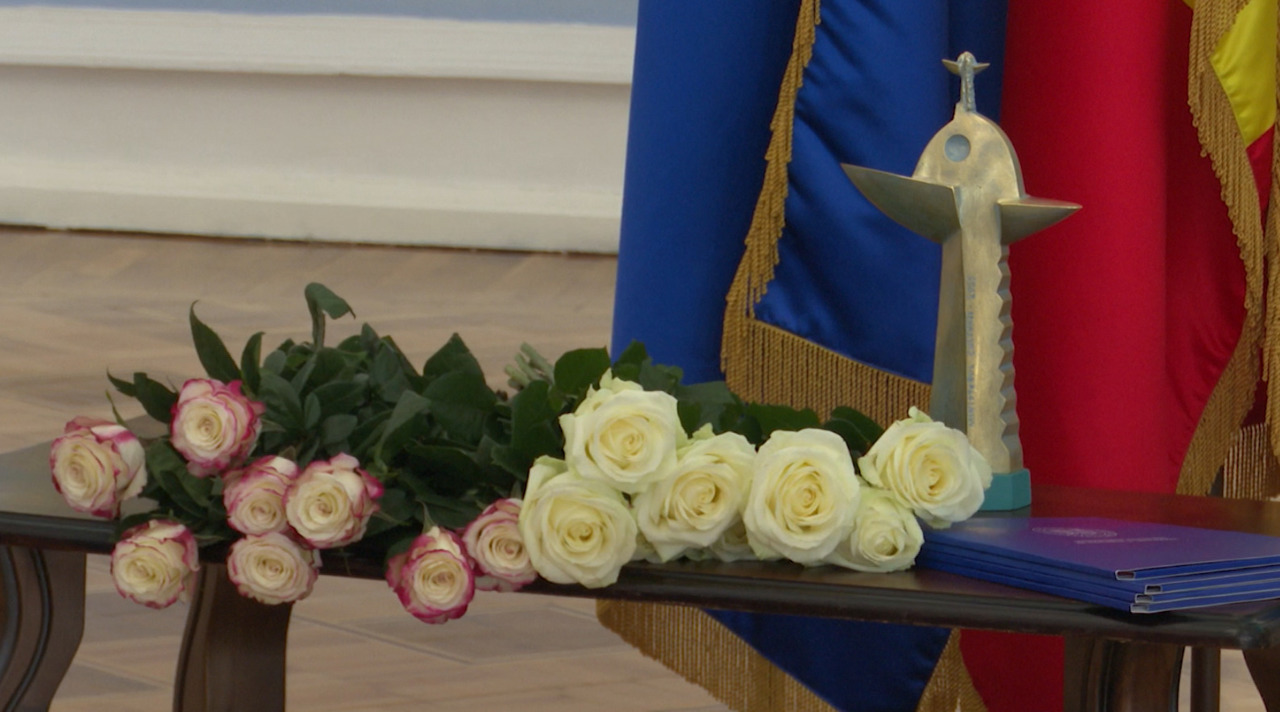 Muzeografii, pe podium: Muzeul Național de Istorie a găzduit Gala diplomației muzeale