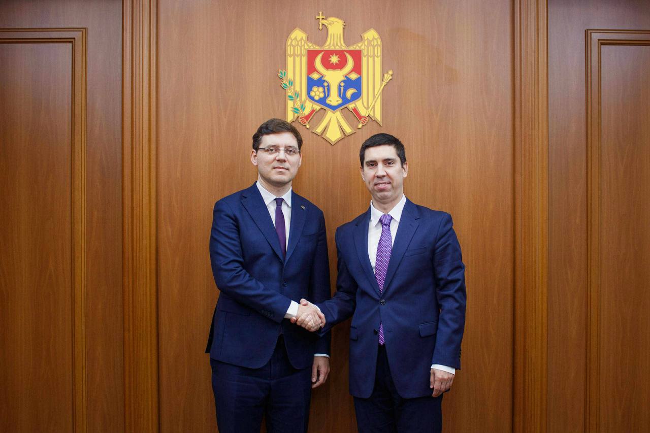 Sprijin european pentru Chișinău: Victor Negrescu reafirmă angajamentul Parlamentului European pentru R. Moldova