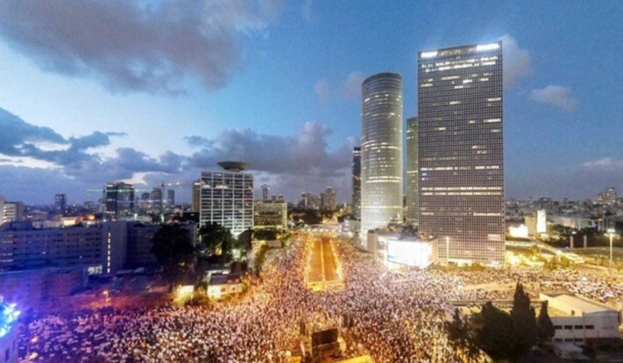 Israelis protest reforms ahead of new parliament session