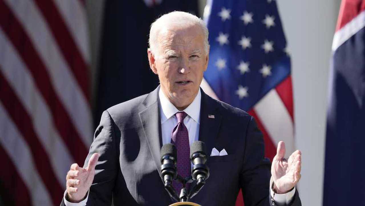 Israel Gaza: Joe Biden calls for 'pause' in conflict