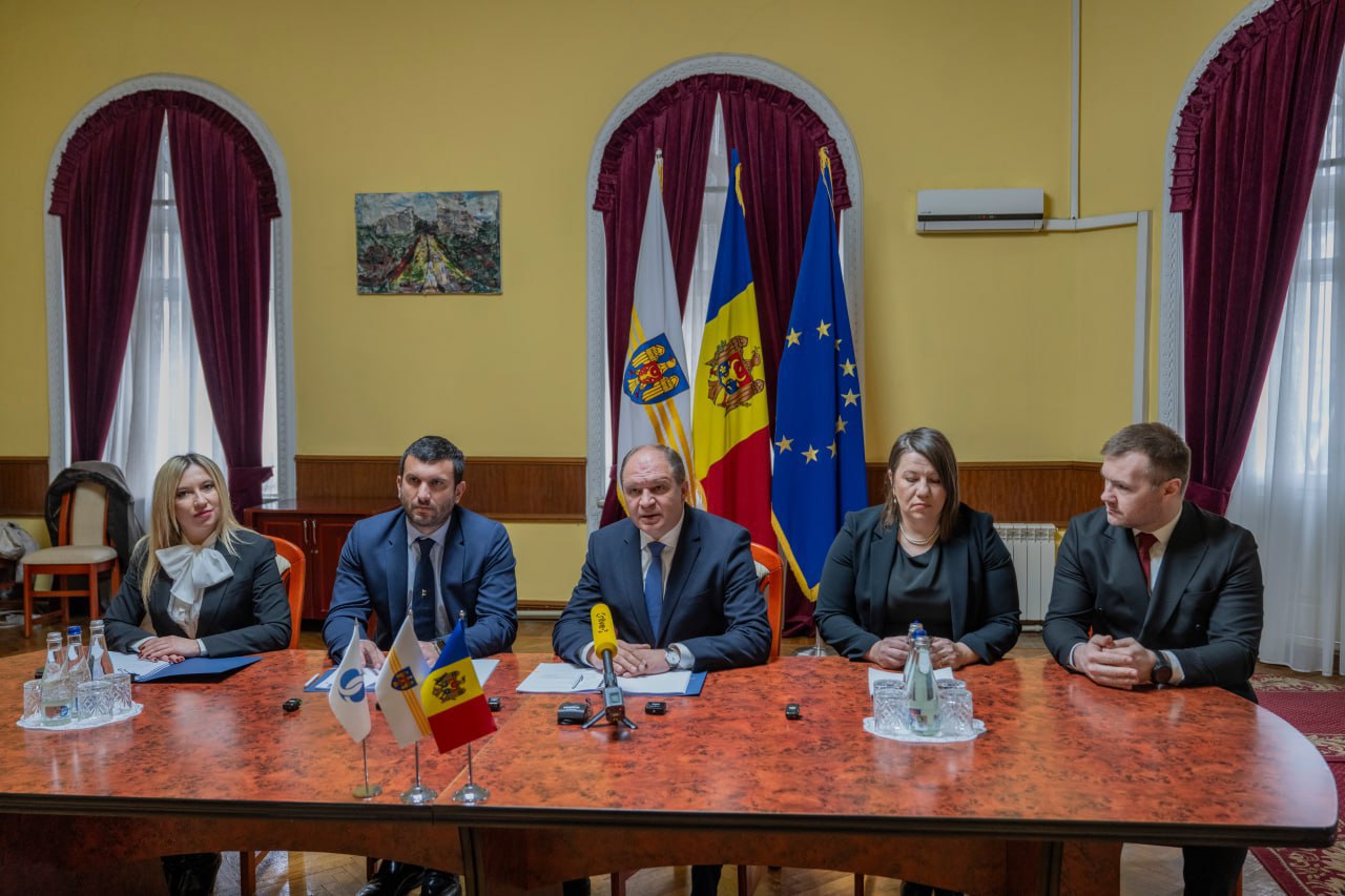 Treizeci de grădinițe din capitală vor fi renovate și eficientizate energetic cu sprijinul BERD 