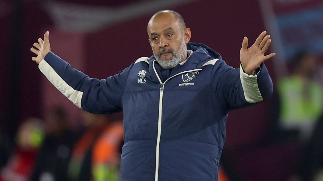 West Ham United nu se regăsește nici sub comanda portughezului Nuno Espírito Santo