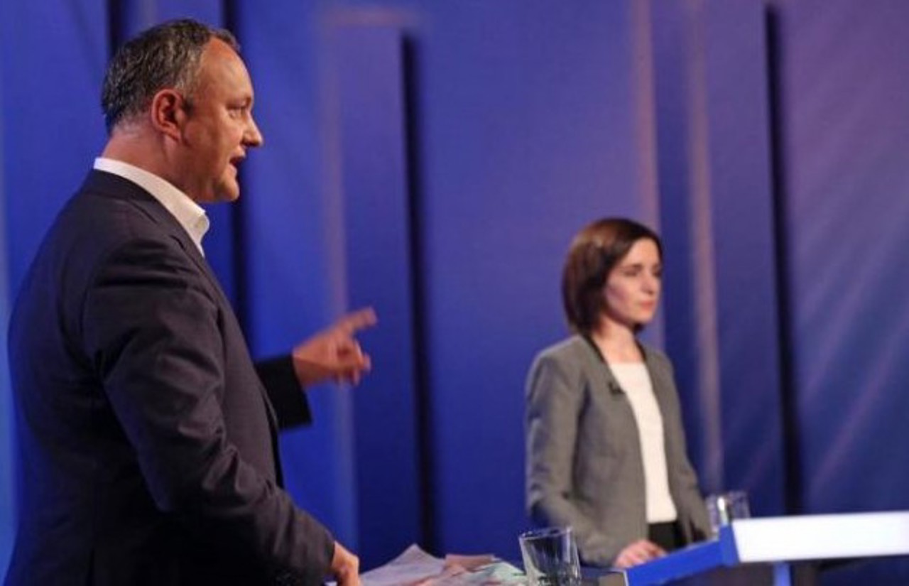 Liderul PSRM nu este de acord ca Președinția să aibă „emisari” și vrea demisia Maiei Sandu. „Afirmațiile lui Igor Dodon sunt iresponsabile”