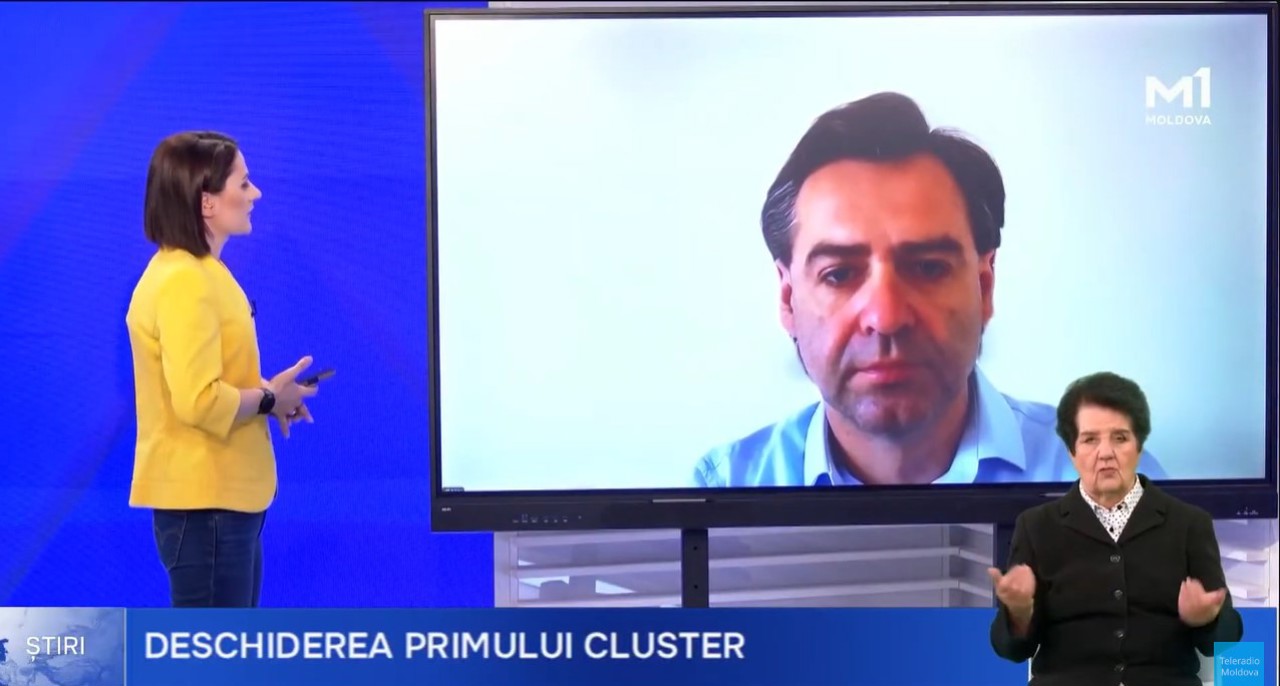 Nicu Popescu, la Moldova 1: Obiectivul rămâne același - semnarea tratatului de aderare la UE în 2030