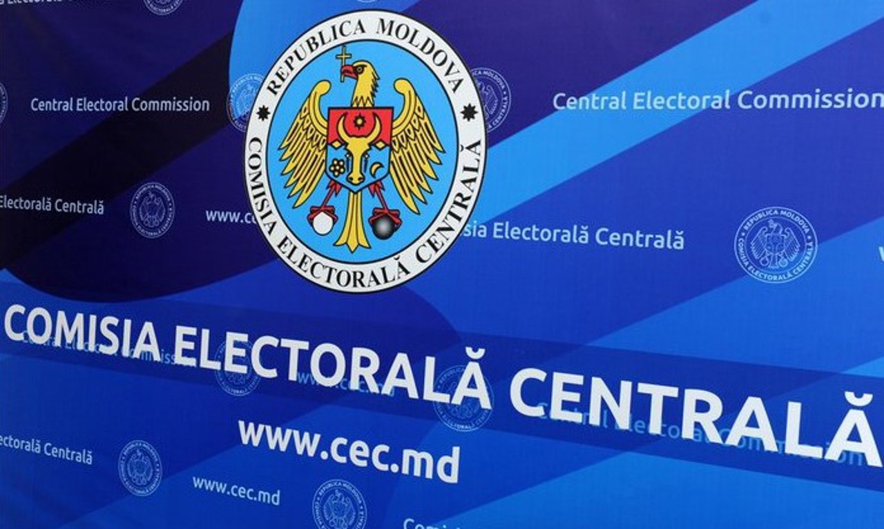 CEC dă startul desemnării candidaților la funcțiile elective pentru circumscripțiile de nivelul II
