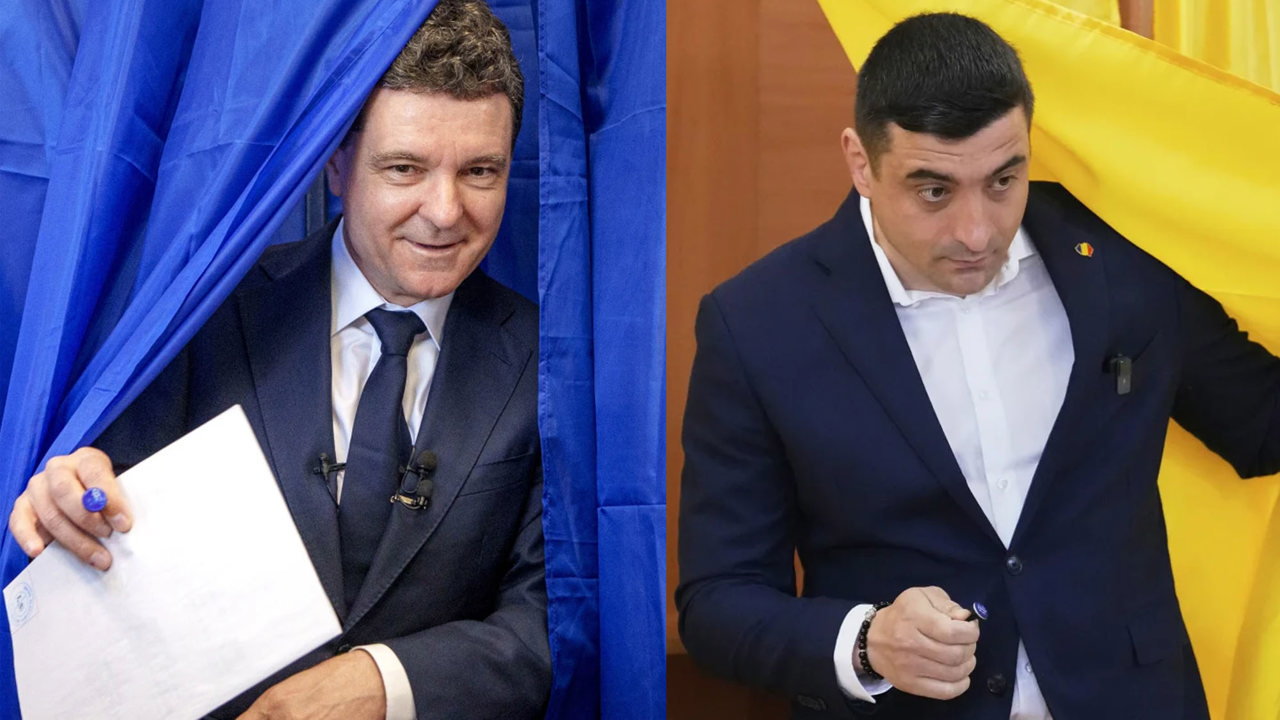 PAS and PSRM representatives comment on the first-round results of Romania’s presidential election