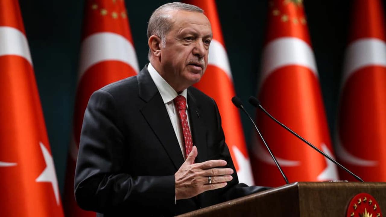 Turkey calls for international conference to reach permanent peace in Middle East