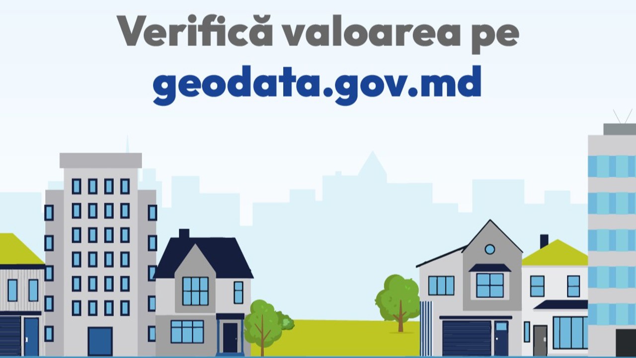 Expert, la Radio Moldova: Reactualizarea valorilor cadastrale este necesară, chiar dacă va duce la impozite mai mari