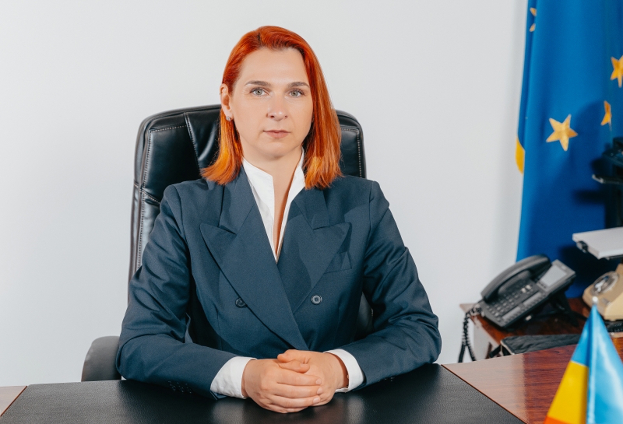 Ana Revenco pleacă de la conducerea Centrului pentru Comunicare Strategică: „Închei acest mandat cu recunoștință pentru munca pe care am făcut-o”