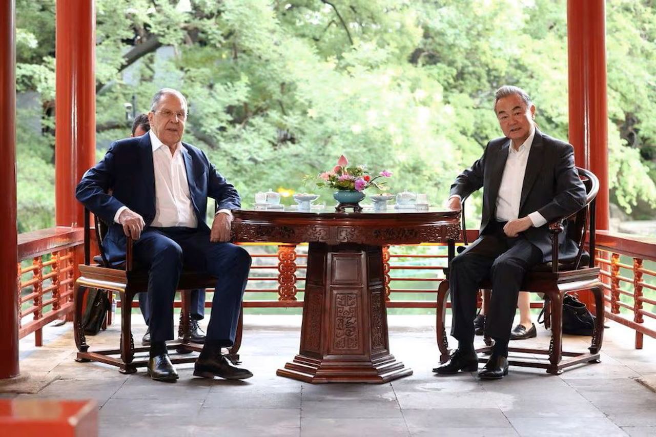 Rusia și China au discutat despre războiul din Ucraina și relațiile cu Statele Unite