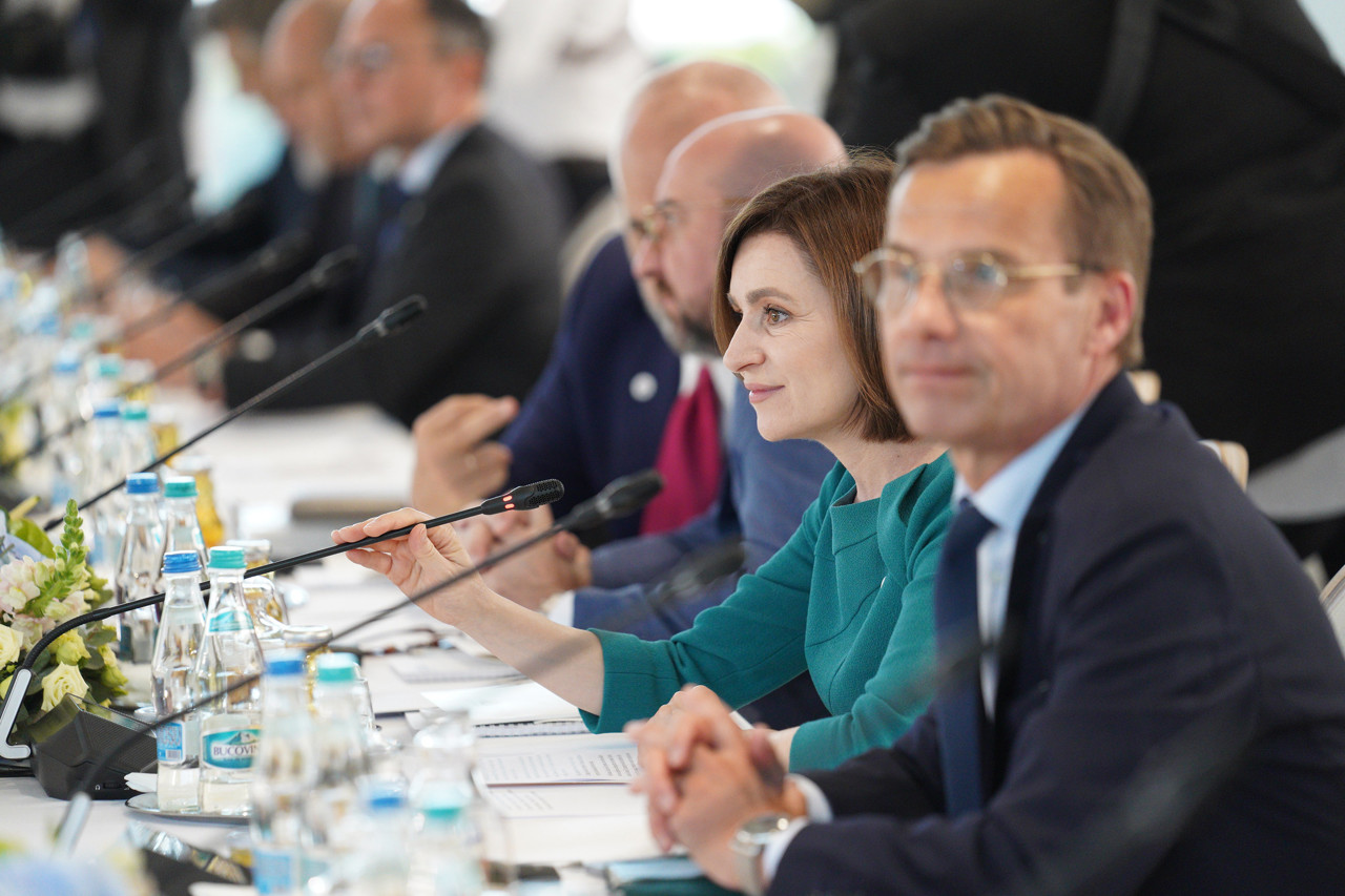 Republica Moldova, dispusă să colaboreze cu autoritățile spaniole pentru organizarea următorului Summit CPE