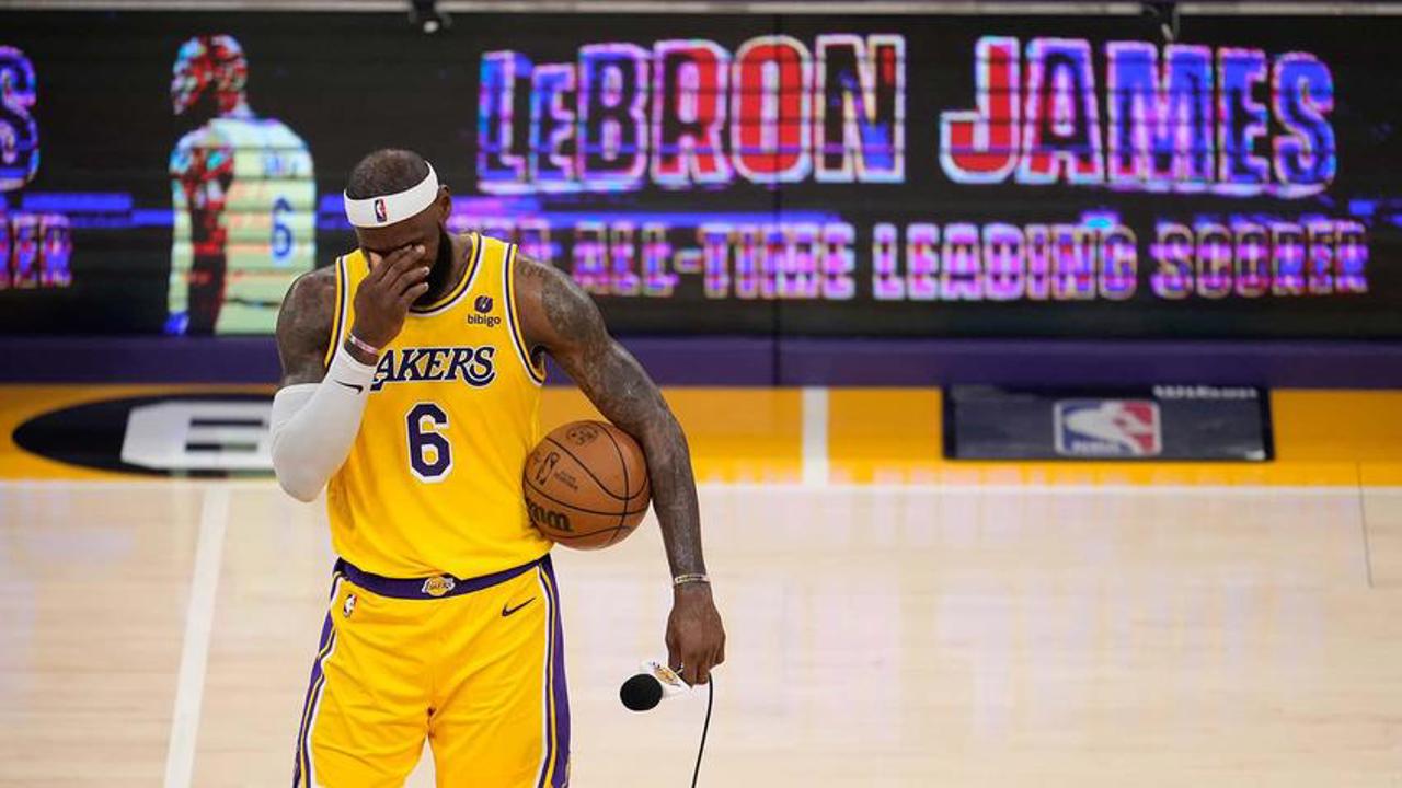 Cutremur în NBA: LeBron James pleacă de la Los Angeles Lakers