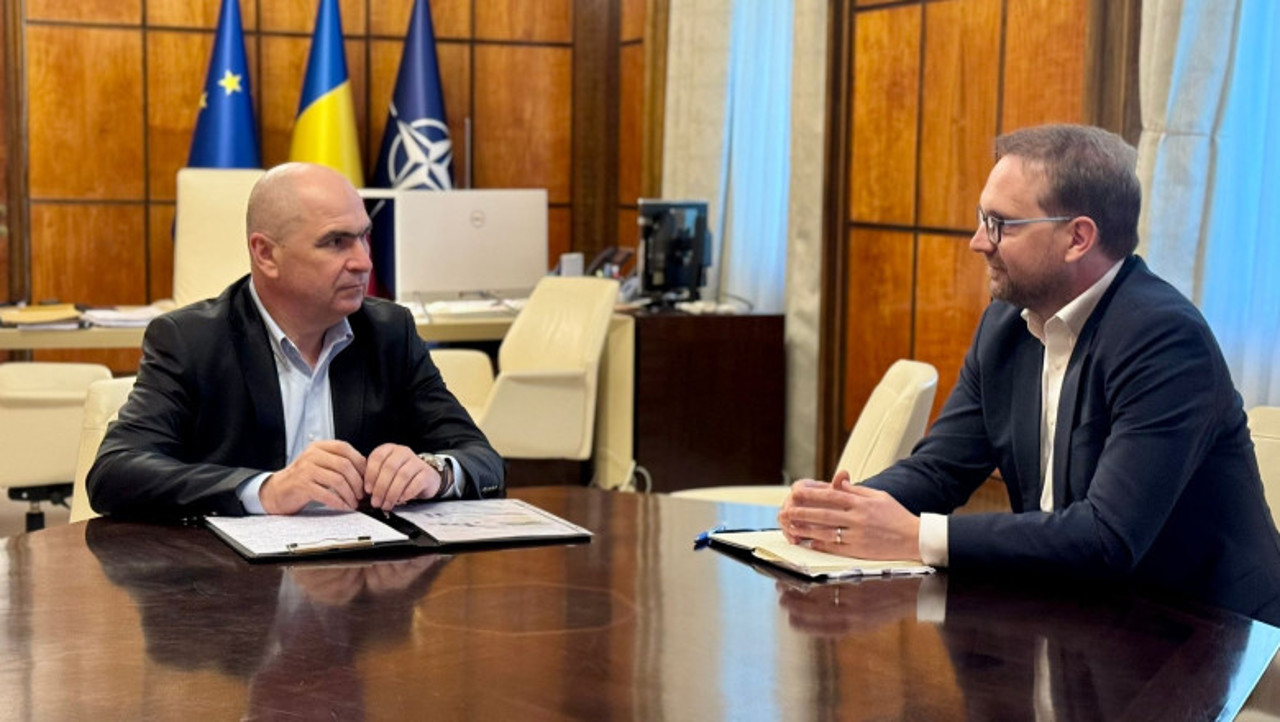 PNL și USR, mesaj comun după consultările cu Nicușor Dan